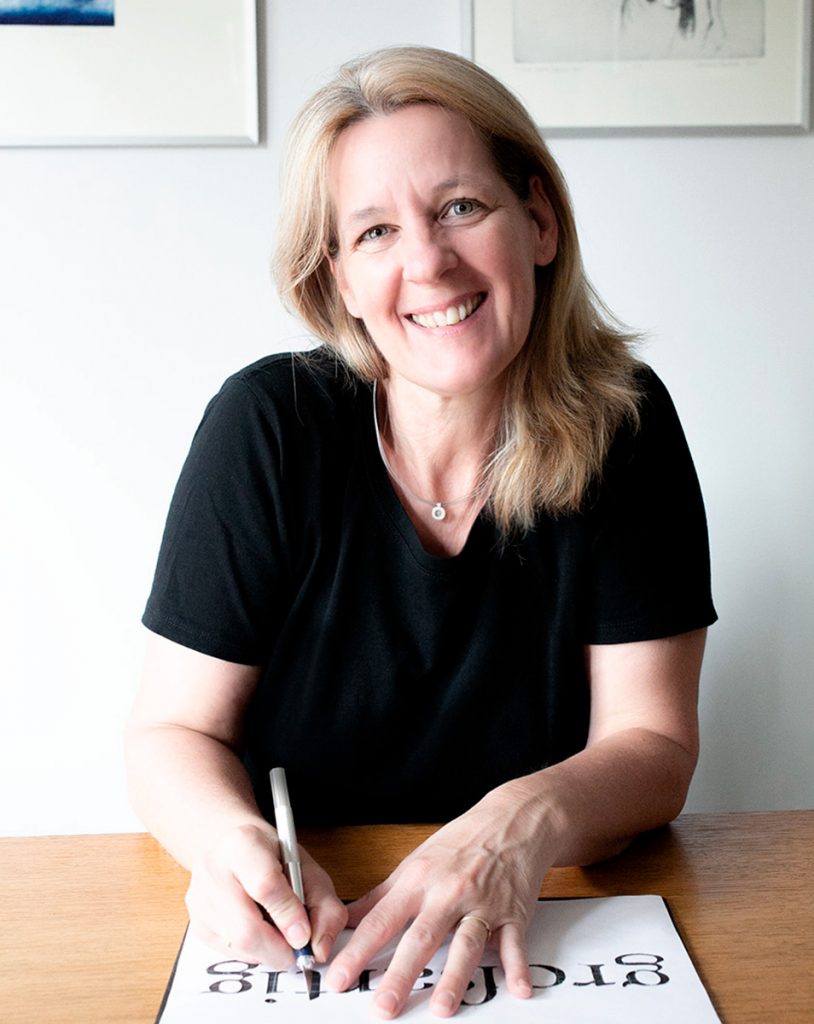 Claudia Hentrich | Grafikdesignerin, Künstlerin, Personal Branding mit Human Design